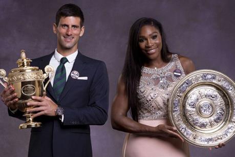 Wimbledon tăng tiền thưởng kỷ lục