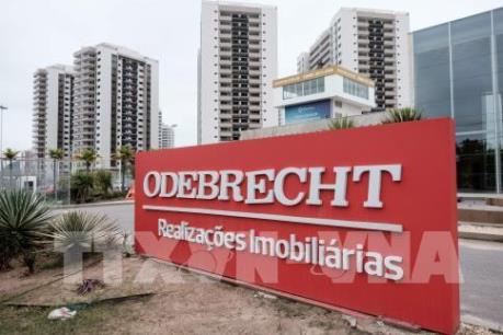 Tòa án Brazil chấp thuận biện pháp bảo hộ phá sản đối với Odebrecht