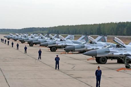 Nga phát triển máy bay chiến đấu thế hệ mới