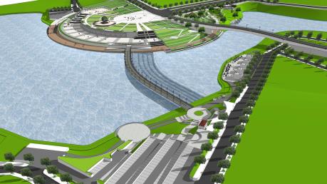 Đắk Nông tiếp tục triển khai Dự án Hồ Gia Nghĩa giai đoạn 2