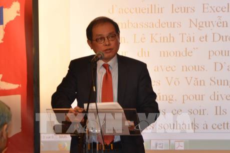 Doanh nghiệp Pháp quan tâm tới thị trường Việt Nam