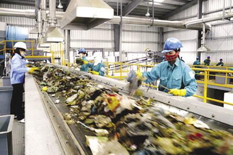 Trung Quốc phát triển công nghiệp tái chế để phục vụ mục tiêu tăng trưởng “xanh”