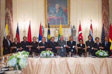 Việt Nam dự Hội nghị đặc biệt Bộ trưởng Ngoại giao ASEAN - Hoa Kỳ