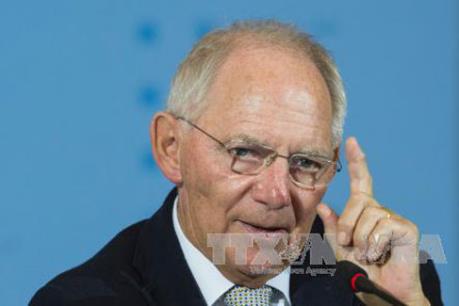 Đức muốn G20 tăng cường đầu tư vào châu Phi