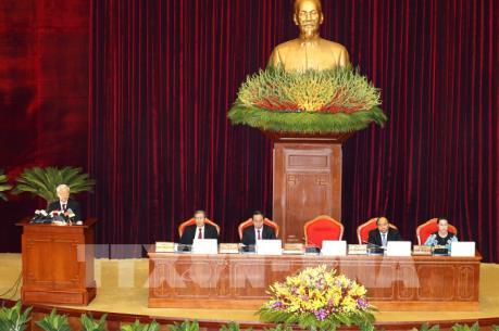 Khai mạc Hội nghị lần thứ năm Ban Chấp hành Trung ương Đảng khóa XII