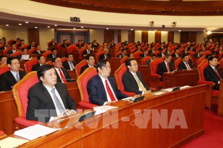Ngày làm việc thứ năm Hội nghị lần thứ năm Ban Chấp hành Trung ương Đảng khóa XII