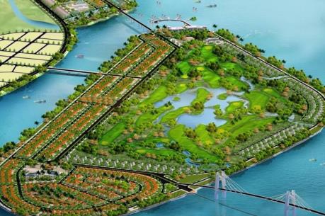 Quảng Ninh tạm dừng dự án Khu biệt thự đồi Thủy Sản