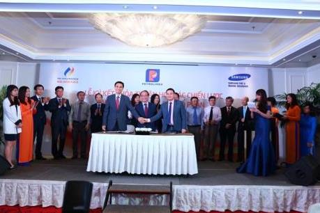 Samsung Fire & Marine Insurance mua 20% cổ phần của PJICO