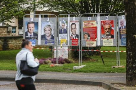 Bầu cử tổng thống Pháp: "Ngày yên tĩnh" trước thời điểm quyết định