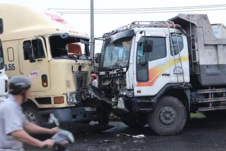 Tai nạn giao thông trên Quốc lộ 51 khiến 2 người tử vong