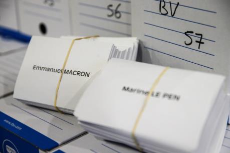 Bầu cử Tổng thống Pháp: Khởi động bầu cử vòng 2 tại các vùng lãnh thổ ở nước ngoài