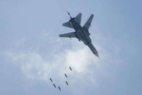 Nga, Mỹ nhất trí thực thi đầy đủ bản ghi nhớ tránh đụng độ trên vùng trời Syria