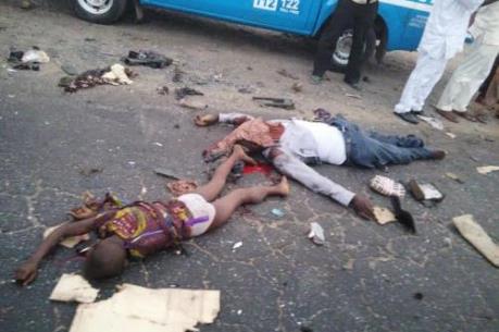 Nigeria: Tai nạn xe bus thảm khốc khiến ít nhất 26 người thiệt mạng