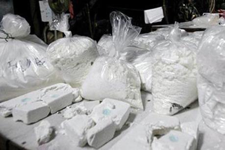 Colombia thu giữ 1 tấn cocain đang trên đường tới châu Âu