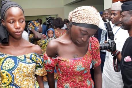 Nhóm khủng bố Boko Haram trả tự do cho 80 nữ sinh Nigeria