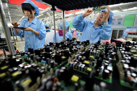 Đầu tư góp vốn tư nhân tại Trung Quốc tăng vọt