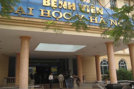 Làm rõ nhóm đối tượng vào Bệnh viện Đại học Y Hà Nội hành hung bệnh nhân