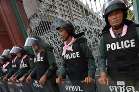 Thái Lan liệt một công dân Mỹ vào danh sách tài trợ khủng bố