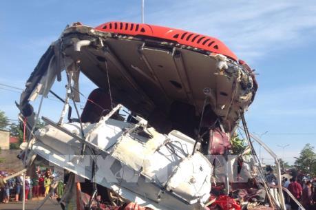 Vụ tai nạn tại Gia Lai: Các nạn nhân tử vong đã được đưa về quê an táng