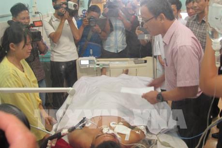 Thông tin mới về vụ tai nạn giao thông đặc biệt nghiêm trọng tại Gia Lai