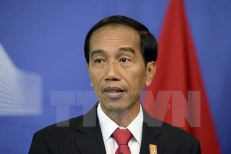 APEC 2017: Tổng thống Indonesia sẽ tham dự Hội nghị Cấp cao APEC tại Việt Nam