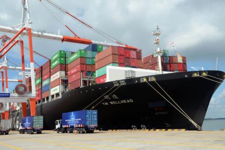 Lào đẩy nhanh triển khai thỏa thuận về cảng biển với Việt Nam