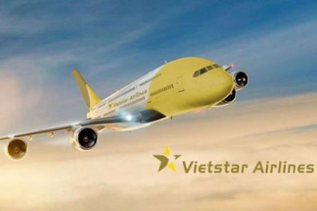 Vietstar điều chỉnh kế hoạch, xin cấp phép bay sớm