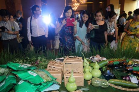 Saigon Co.op ra mắt sản phẩm hữu cơ Co.op Organic