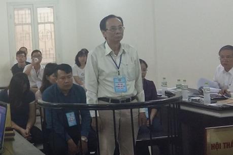 Xét xử vụ án lợi dụng chức vụ quyền hạn và trốn thuế tại Công ty CP Cồn rượu Hà Nội