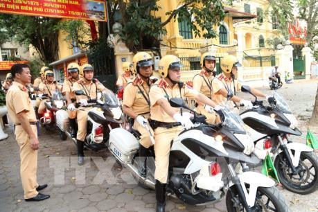 APEC 2017: Hà Nội không để ùn tắc giao thông, ảnh hưởng đến Hội nghị SOM 2