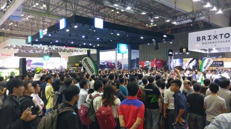 Triển lãm mô tô xe máy Việt Nam sẽ được tổ chức thường niên quy mô hơn