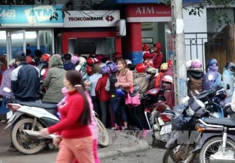 Bắt nhóm người Trung Quốc vào Việt Nam trộm tiền từ cây ATM