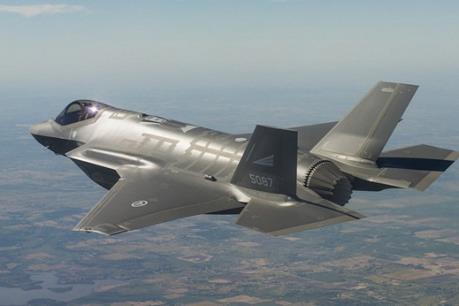 Giá máy bay tiêm kích tàng hình F-35 dự kiến hạ
