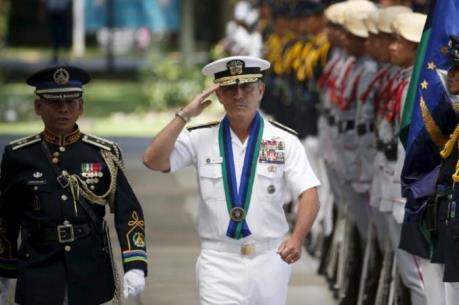 Trung Quốc bác tin yêu cầu Mỹ cách chức Tư lệnh Bộ Chỉ huy Thái Bình Dương