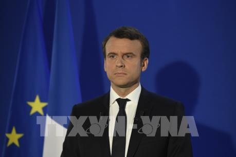 Tổng thống đắc cử Pháp cam kết bảo vệ Hiệp định Paris về chống biến đổi khí hậu