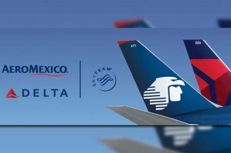Liên minh hàng không Mexico-Mỹ chính thức đi vào hoạt động