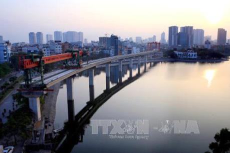 Tuyến đường sắt Cát Linh - Hà Đông có thể lùi thời gian vận hành vì thiếu vốn