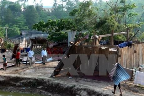 Chủ động ứng phó hiện tượng thời tiết cực đoan đầu mùa mưa ở Tây Nguyên