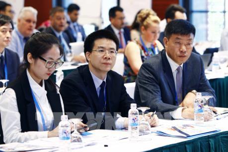 Ba nhóm công tác và một tiểu ban của APEC bắt đầu nhóm họp