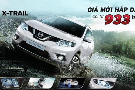 X-Trail và cuộc đua trong phân khúc Crossover