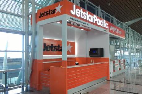 Jetstar Pacific chuyển khai thác các chuyến bay quốc tế tại Nhà ga T2 Đà Nẵng