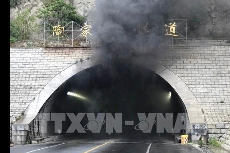 Cháy xe buýt, 10 trẻ mẫu giáo Hàn Quốc thiệt mạng