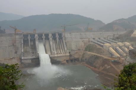 Nhiệt điện Thái Bình sẽ hòa lưới điện Quốc gia trong tháng 5