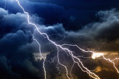 Quảng Bình: Sét đánh làm 3 người tử vong