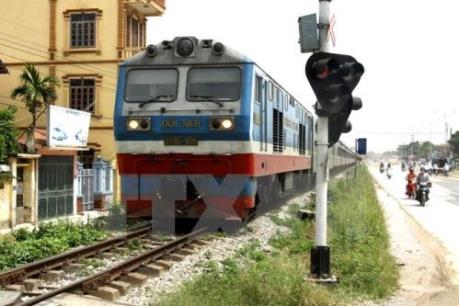 Xử lý vi phạm hành lang an toàn giao thông đường sắt