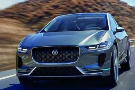 Mẫu xe điện đầu tiên của Jaguar sẽ ra mắt thị trường Mexico vào năm 2018