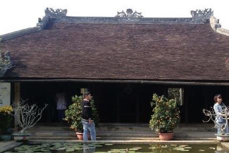 Nét đẹp nhà vườn nơi cố đô Huế