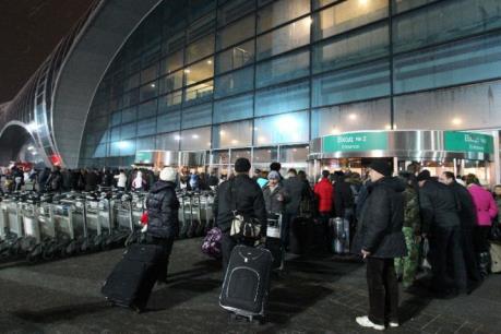 Nga thay đổi quy định nhập cảnh qua đường hàng không với Belarus