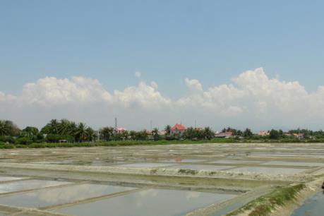 Khánh Hòa thêm mùa muối "đắng"