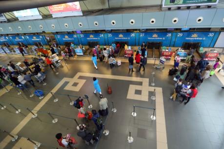 Quý I, Vietnam Airlines đạt lợi nhuận trên 560 tỷ đồng